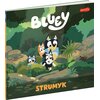 Książka Bluey Moja czytanka Strumyk (miękka okładka) Płeć Dziewczynka