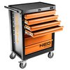 Szafka warsztatowa NEO TOOLS 84-222-9 Liczba szuflad [szt] 7