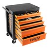 Szafka warsztatowa NEO TOOLS 84-214-6 Liczba pojemników [szt] 0