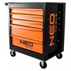 Szafka warsztatowa NEO TOOLS 84-214 Waga z opakowaniem [kg] 40
