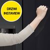 Lodówka LG GMV960NNME MoodUp InstaView No Frost 179cm Srebrna Roczne zużycie prądu 320 kWh = 368 zł