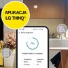 Lodówka LG GMV960NNME MoodUp InstaView No Frost 179cm Srebrna Funkcje Sterowanie smartfonem, Szybkie chłodzenie, Szybkie zamrażanie