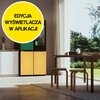 Lodówka LG GMV960NNME MoodUp InstaView No Frost 179cm Srebrna Zmiana kierunku otwierania drzwi Nie