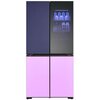 Lodówka LG GMV960NNME MoodUp InstaView No Frost 179cm Srebrna Funkcje dodatkowe Funkcja Smart