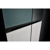 Lodówka LG GMV960NNME MoodUp InstaView No Frost 179cm Srebrna Wyświetlacz Wewnętrzny
