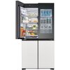 Lodówka LG GMV960NNME MoodUp InstaView No Frost 179cm Srebrna Czas utrzymania temperatury w przypadku braku zasilania [h] 10