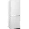 Lodówka HISENSE RB291D4CWE 161.3cm Biała Położenie zamrażarki Na dole