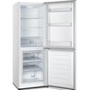 Lodówka HISENSE RB291D4CWE 161.3cm Biała Bezszronowa (No Frost) Brak