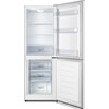 Lodówka HISENSE RB291D4CWE 161.3cm Biała Roczne zużycie prądu 210 kWh = 241.5 zł