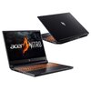 Laptop ACER Nitro V 16 ANV16-41-EP 16" IPS 165Hz R7-8845HS 16GB RAM 1TB SSD GeForce RTX4050 DLSS 3 Windows 11 Home, Funkcje AI Procesor AMD Ryzen 7 8845HS
