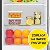 Lodówka HISENSE RR106D4CBE 86.7cm Czarna Bezszronowa (No Frost) Brak