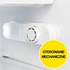 Lodówka HISENSE RR106D4CBE 86.7cm Czarna Kolor producenta Czarny