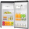 Lodówka HISENSE RR106D4CBE 86.7cm Czarna Pojemność [l] 75 chłodziarka + 7 zamrażarka