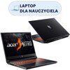 Laptop ACER Nitro V 16 ANV16-41-EP 16" IPS 165Hz R5-8645HS 16GB RAM 1TB SSD GeForce RTX4050 DLSS 3 Windows 11 Home, Funkcje AI