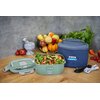 Elektryczny Lunch Box NOVEEN LB725 Nature Szerokość [cm] 23