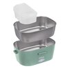 Elektryczny Lunch Box NOVEEN LB725 Nature Kształt Prostokątny