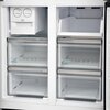 Lodówka SHARP SJ-NFA35IHDBD-EU No Frost 179cm Czarna Side by Side Podajnik wody Advanced Fresh Licowane drzwi Tak