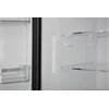 Lodówka SHARP SJ-NFA35IHDBD-EU No Frost 179cm Czarna Side by Side Podajnik wody Advanced Fresh Funkcje dodatkowe Adapti-Zone