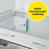 Lodówka SHARP SJ-NFA35IHDBD-EU No Frost 179cm Czarna Side by Side Podajnik wody Advanced Fresh Bezszronowa (No Frost) Pełny No Frost