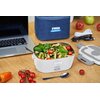 Elektryczny Lunch Box NOVEEN LB715 Pearl Kolor Biały