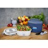 Elektryczny Lunch Box NOVEEN LB715 Pearl Szerokość [cm] 23