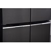 Lodówka SHARP SJ-NFA35IHXAD-EU Side by Side No Frost 179cm Ciemny Inox Liczba drzwi 4