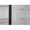 Lodówka SHARP SJ-NFA35IHDAD-EU Side by Side No Frost 172cm Czarna Podajenik wody Kolor producenta Czarny