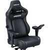 Fotel ANDA SEAT Kaiser 4 XL Czarny (skóra ekologiczna PVC) Materiał obicia Skóra ekologiczna PVC