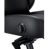 Fotel ANDA SEAT Kaiser 4 XL Czarny (skóra ekologiczna PVC) Dla dzieci Nie