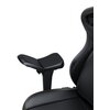 Fotel ANDA SEAT Kaiser 4 XL Czarny (skóra ekologiczna PVC) Zagłówek Tak