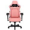 Fotel ANDA SEAT Kaiser 4 XL Różowy