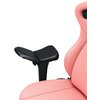 Fotel ANDA SEAT Kaiser 4 XL Różowy Funkcja bujania Tak