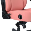 Fotel ANDA SEAT Kaiser 4 XL Różowy Odchylenie [stopnie] 135