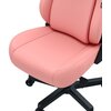 Fotel ANDA SEAT Kaiser 4 XL Różowy Dla dzieci Nie