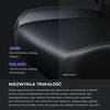 Fotel ANDA SEAT Kaiser 4 XL Fioletowy Materiał wypełnienia Pianka