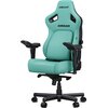 Fotel ANDA SEAT Kaiser 4 XL Zielony Dopuszczalna waga [kg] 200