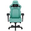Fotel ANDA SEAT Kaiser 4 XL Zielony