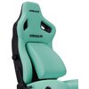 Fotel ANDA SEAT Kaiser 4 XL Zielony Regulowane oparcie Tak