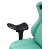 Fotel ANDA SEAT Kaiser 4 XL Zielony Kolor Zielony