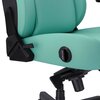 Fotel ANDA SEAT Kaiser 4 XL Zielony Dla dzieci Nie