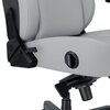Fotel ANDA SEAT Kaiser 4 XL Biały Regulacja podłokietników Przód - tył