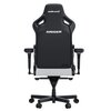 Fotel ANDA SEAT Kaiser 4 XL Biały Podświetlenie RGB Nie