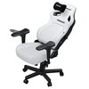 Fotel ANDA SEAT Kaiser 4 XL Biały Dopuszczalna waga [kg] 200