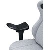 Fotel ANDA SEAT Kaiser 4 XL Szary Odchylenie [stopnie] 135