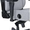 Fotel ANDA SEAT Kaiser 4 XL Szary Dla dzieci Nie