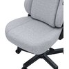 Fotel ANDA SEAT Kaiser 4 XL Szary Kolor Szary