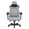 Fotel ANDA SEAT Kaiser 4 XL Szary