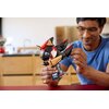 LEGO 77000 Sonic the Hedgehog Jeż Shadow Liczba figurek [szt] 0