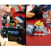 LEGO 77000 Sonic the Hedgehog Jeż Shadow Ulica i numer budynku ul. Wołoska 22A