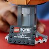 LEGO 77000 Sonic the Hedgehog Jeż Shadow Płeć Męska